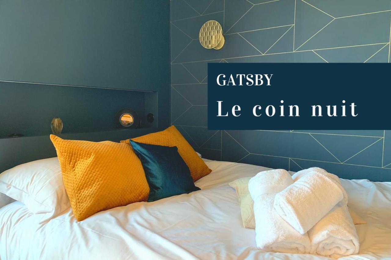 Gatsby Studio - Terrasse Sur Les Toits Annecy Bagian luar foto