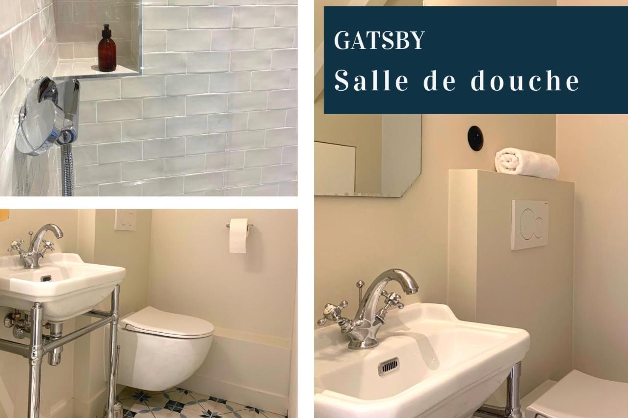 Gatsby Studio - Terrasse Sur Les Toits Annecy Bagian luar foto